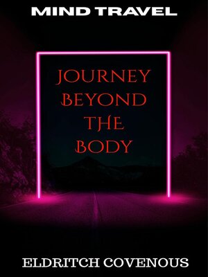 cover image of Mind Travel